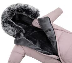 Зимний конверт Bair North Premium розовый (pink powder)